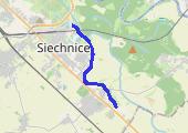 Trasa z dnia 2015-10-31 16:40 - mapa trasy gps - marsz