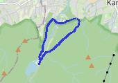 Trasa z dnia 2015-11-01 11:08 - mapa trasy gps - marsz