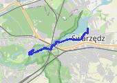 Trasa z dnia 2015-11-01 13:16 - mapa trasy gps - bieganie