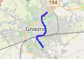 Trasa z dnia 2015-11-01 14:18 - mapa trasy gps - spacer