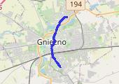 Trasa z dnia 2015-11-01 16:46 - mapa trasy gps - spacer