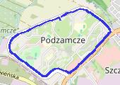 Trasa z dnia 2015-11-02 20:47 - mapa trasy gps - bieganie