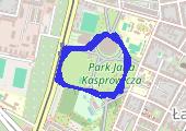Trasa z dnia 2015-10-16 14:55 - mapa trasy gps - bieganie