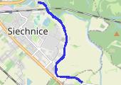 Trasa z dnia 2015-11-02 19:01 - mapa trasy gps - marsz