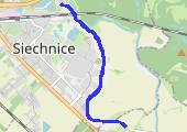 Trasa z dnia 2015-11-05 11:59 - mapa trasy gps - marsz