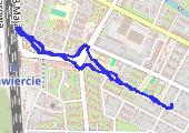 marsz 2013-04-19 17:00 - mapa trasy gps - marsz