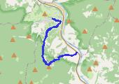 Trasa z dnia 2015-11-08 13:08 - mapa trasy gps - marsz
