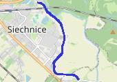 Trasa z dnia 2015-11-09 20:48 - mapa trasy gps - marsz