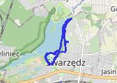 Trasa z dnia 2015-11-10 11:29 - mapa trasy gps - bieganie