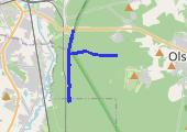 Trasa z dnia 2015-11-11 12:38 - mapa trasy gps - marsz