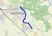 Trasa z dnia 2015-11-14 09:47 - mapa trasy gps - marsz