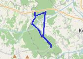 Trasa z dnia 2015-11-21 12:21 - mapa trasy gps - bieganie