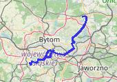 Motowypad 3 - mapa trasy gps - motocykl