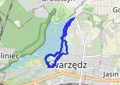 Trasa z dnia 2015-11-22 15:35 - mapa trasy gps - bieganie