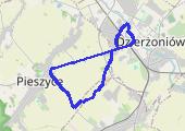 Trasa z dnia 2015-11-22 16:09 - mapa trasy gps - marsz