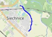 Trasa z dnia 2015-11-23 19:46 - mapa trasy gps - marsz
