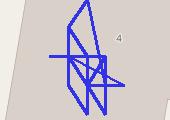 Trasa z dnia 2015-11-23 20:50 - mapa trasy gps - łyżwy