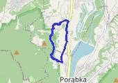 Trasa z dnia 2015-11-30 14:29 - mapa trasy gps - spacer