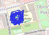 Trasa z dnia 2015-11-11 12:47 - mapa trasy gps - bieganie