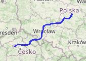 Ślad_2015-11-30 162443 - mapa trasy gps - samochód