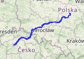 Ślad_2015-12-04 193901 - mapa trasy gps - samochód
