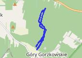 Trasa z dnia 2015-12-03 15:33 - mapa trasy gps - bieganie