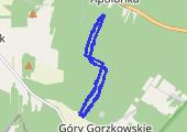 Trasa z dnia 2015-12-07 16:01 - mapa trasy gps - bieganie