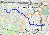 Trasa z dnia 2015-12-08 08:44 - mapa trasy gps - marsz