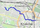 Trasa z dnia 2015-12-08 17:29 - mapa trasy gps - marsz