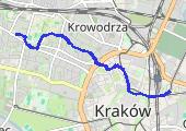 Trasa z dnia 2015-12-09 09:02 - mapa trasy gps - marsz