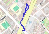 Trasa z dnia 2015-12-09 13:29 - mapa trasy gps - marsz