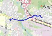 Trasa z dnia 2015-11-29 16:08 - mapa trasy gps - spacer
