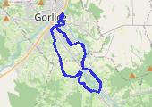 SportyPal-2014-10-26 - mapa trasy gps - bieganie
