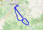 SportyPal-2014-11-30 - mapa trasy gps - bieganie