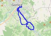 SportyPal-2014-12-14 - mapa trasy gps - bieganie