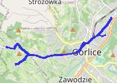 SportyPal-2015-01-03 - mapa trasy gps - bieganie