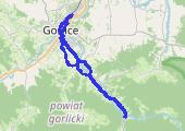 SportyPal-2015-01-06 - mapa trasy gps - bieganie