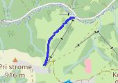 Trasa z dnia 2012-03-11 15:46 - mapa trasy gps - narty