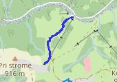 Trasa z dnia 2012-03-11 14:39 - mapa trasy gps - narty