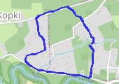 Trasa z dnia 2015-12-12 00:27 - mapa trasy gps - marsz