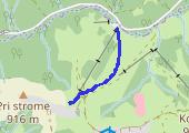 Trasa z dnia 2012-03-10 15:19 - mapa trasy gps - narty