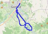SportyPalTrack - mapa trasy gps - bieganie