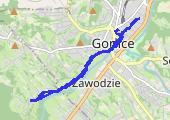SportyPal,Track - mapa trasy gps - bieganie