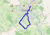 SportyPalwTrack - mapa trasy gps - bieganie