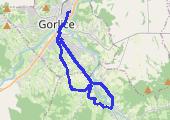 SportyPalqTrack - mapa trasy gps - bieganie
