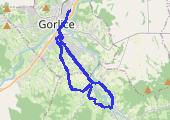 SportyPaltTrack - mapa trasy gps - bieganie