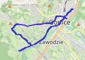 SportyPalTyrack - mapa trasy gps - bieganie