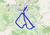 SportyPalwTrack - mapa trasy gps - bieganie
