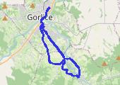 SportyPalTrack - mapa trasy gps - bieganie