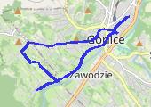 SportyPal,Track - mapa trasy gps - bieganie